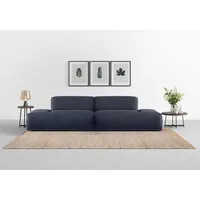 TRENDMANUFAKTUR »Braga, toller Sitzkomfort, Designsofa«, in moderner Optik, mit