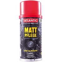 Atlantic Matt-Pflege Spraydose 150ml Schwarz Modell 2025