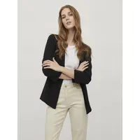 VILA Her 3/4 Blazer Black 2XL