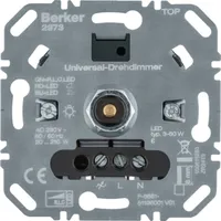 Berker Dimmer Uni-Drehdimmer 2973