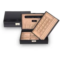 ZCover SACHER Schmuckkassette Isa new classic/schwarz