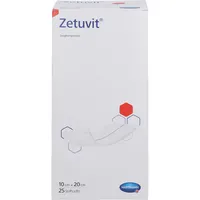 ToRa Pharma GmbH Zetuvit Saugkompressen steril 10x20 cm