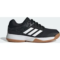 Adidas Speedcourt IN Kids Core Black / Cloud White