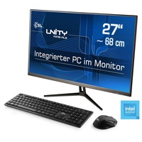 CSL All-in-One PC Unity F27B-ALS, 68,58 cm (27 Zoll,