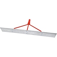 Fortis Alu-Teerverteiler 800 mm, glattes Blatt