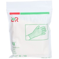 ToRa Pharma GmbH Tg Handschuhe Baumwolle gross Gr. 9-10