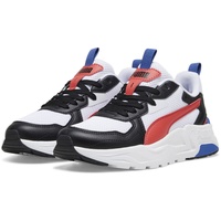 Puma Trinity Lite Sneaker Kinder 09 - PUMA white/active