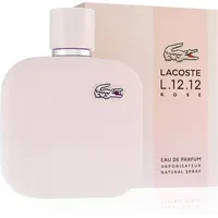 Lacoste L.12.12 Rose Eau de Parfum 100 ml