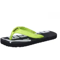Puma Epic Flip Flop v2 Zehentrenner Kinder 46 lime