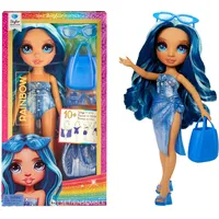 Rainbow High Swim & Style - Skyler (Blau) -