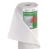 Haga - drainagevlies 120g in 0,5m Br. (Meterware) Filter