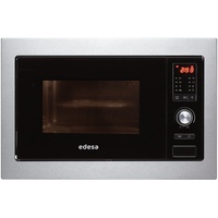 Edesa Edelsa EMW-2510-IG X, Mikrowelle, Schwarz