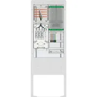 ABN Zähleranschlusssäule 1 ZP, 4pol SZ175ZZ1403