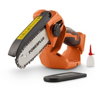 Powerplus Akku-Strauchschneider 20V Dual Power