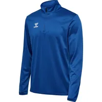 Hummel Essential 1/2-Zip Sweatshirt 7045 true blue M