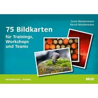 Beltz 75 Bildkarten für Trainings, Workshops und Teams