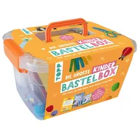 Frechverlag Die große Kinderbastelbox