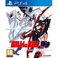 Playstation games Kill La Kill If - Ps4 AT