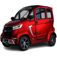 Stormborn X8 GT Kabinenfahrzeug - 3 kW - Lithium-Akku