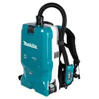 Makita VC012GZ01, Bürstenloser Rucksack-Staubsauger, blau