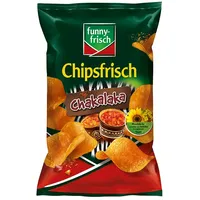 Funny-Frisch Chakalaka, 150 g
