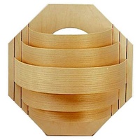 InfraWorld Holzblendschirm Standard