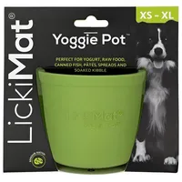 Lickimat Yoggie Pot