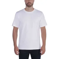 CARHARTT Workwear T-Shirt Weiß, XS