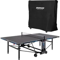 Donic Schildkröt Tischtennisplatte Style 1000 Outdoor Grau