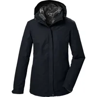 KILLTEC Damen schwarz, 38,