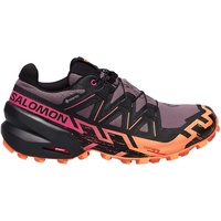 Salomon Speedcross 6 Gore-Tex Damen Moonscape / Black /