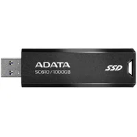 A-Data ADATA SC610 1TB, USB-A 3.1 (SC610-1000G-CBK/RD)