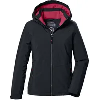 KILLTEC Mädchen Funktionsjacke/Outdoorjacke mit Kapuze KOW 352 GRLS JCKT,