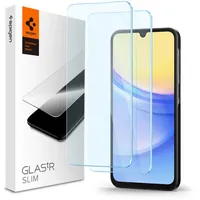 SPIGEN Glas.tR Slim 2 Pack Samsung Galaxy A25 5G/Galaxy