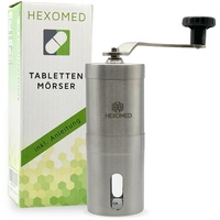 HEXOMED Edelstahl zum Drehen - für alle (kleine und