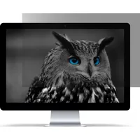 NATEC Owl 27" ́ ́ Datenschutzfilter - Clear