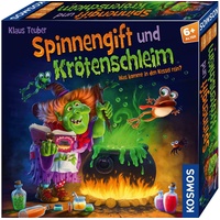 Kosmos Spinnengift & Krötenschleim