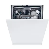 Haier WASHLENS SERIE 2 XI 6B0S3FSB-84 Einbau-Geschirrspüler (vollintegrierbar, 600