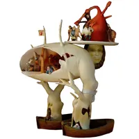 Parastone Der Baummensch L HIERONYMUS BOSCH Skulptur Parastone Museumsedition
