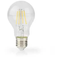 Nedis LED Filament Lampe  LBFE27A602 7 W E27 warmweiß