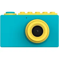 MyFirst Camera 2 blau inkl. 16 GB MicroSD- und