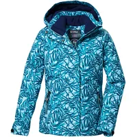 KILLTEC Mädchen Funktionsjacke mit Kapuze und Schneefang KOW 355