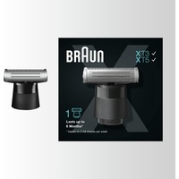 Braun Braun, Rasierapparat, Shaver Braun XT10 Replacement shaving head