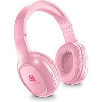 Cellular Line Music & Sound Bluetooth Headphone BASIC Pink