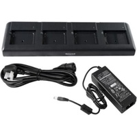 Honeywell Quad Battery Charger, Barcode-Scanner Zubehör