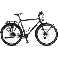 Vsf fahrradmanufaktur TX-1200 Trekking Bike Ebony matt | 27.5"