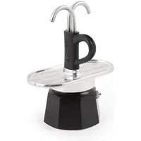 Bialetti Mini Express schwarz Espressokocher