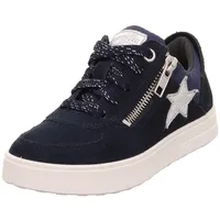 Superfit Stella Sneaker, Blau 8010, 25 EU Weit