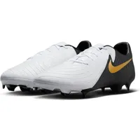 Nike Phantom GX 2 Academy MG weiß/metallic gold coin/schwarz