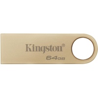 Kingston DataTraveler SE9 G3 64 GB USB 3.0 gold